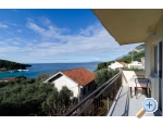 Appartements Dalmatin - uljana  Peljeac Kroatien