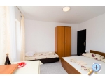 Apartmaji Dalmatin - uljana  Peljeac Hrvaka