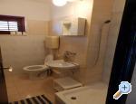 Apartmaji Dalmatin - uljana  Peljeac Hrvaka