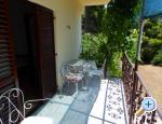 Apartmaji Dalmatin - uljana  Peljeac Hrvaka