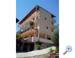 Apartmaji Dalmatin - uljana  Peljeac Hrvaka