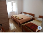 Appartements uljana - uljana  Peljeac Kroatien