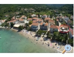 Apartmaji uljana - uljana  Peljeac Hrvaka