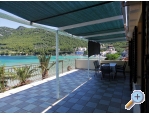 Appartements uljana - uljana  Peljeac Kroatien