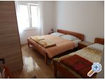 Apartmaji uljana - uljana  Peljeac Hrvaka