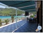 Apartmaji uljana - uljana  Peljeac Hrvaka