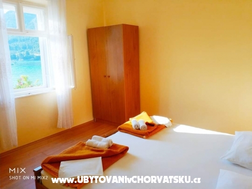Maison Kate akeli - uljana  Peljeac Croatie