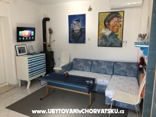 Appartements Leko - uljana  Peljeac Croatie