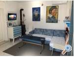 Apartmaji Leko - uljana  Peljeac Hrvaka