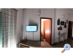 Apartmny Leko - uljana  Peljeac Chorvatsko