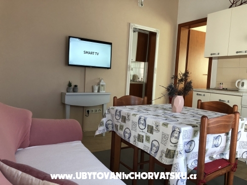 Appartements Leko - uljana  Peljeac Croatie