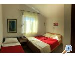Appartements Leko - uljana  Peljeac Croatie