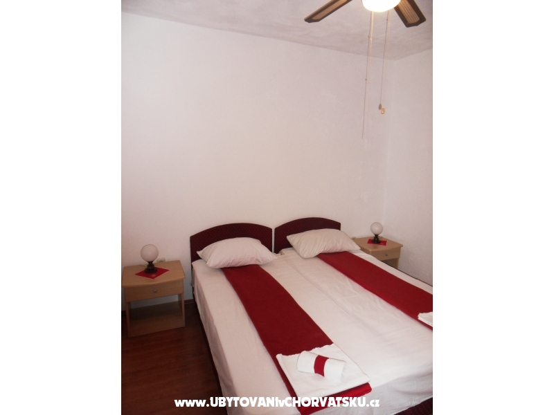 Appartements Uvala - uljana  Peljeac Croatie