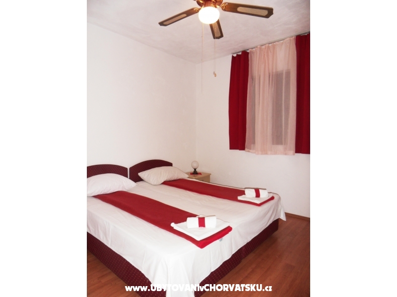 Appartements Uvala - uljana  Peljeac Croatie