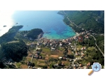 Apartmny Uvala - uljana  Peljeac Chorvatsko