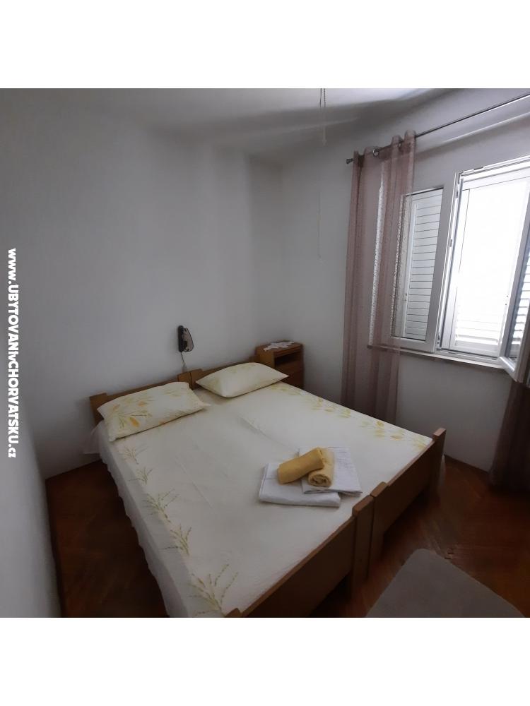 Appartements Uvala - uljana  Peljeac Croatie