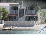Apartmaji Uvala - uljana  Peljeac Hrvaka