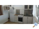 Apartmaji Uvala - uljana  Peljeac Hrvaka