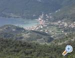 Apartmaji Uvala - uljana  Peljeac Hrvaka