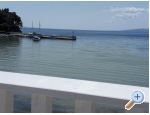 Apartmaji Uvala - uljana  Peljeac Hrvaka