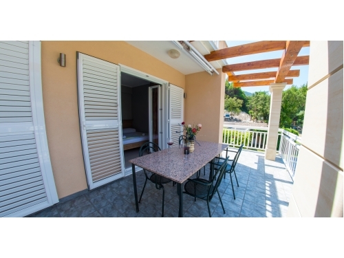 Vila Filipovic Appartements uljana - uljana  Peljeac Croatie