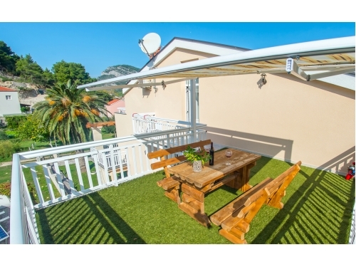 Vila Filipovic Appartements uljana - uljana  Peljeac Croatie
