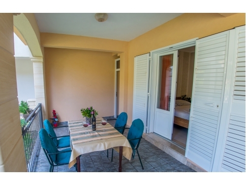 Vila Filipovic Appartements uljana - uljana  Peljeac Croatie