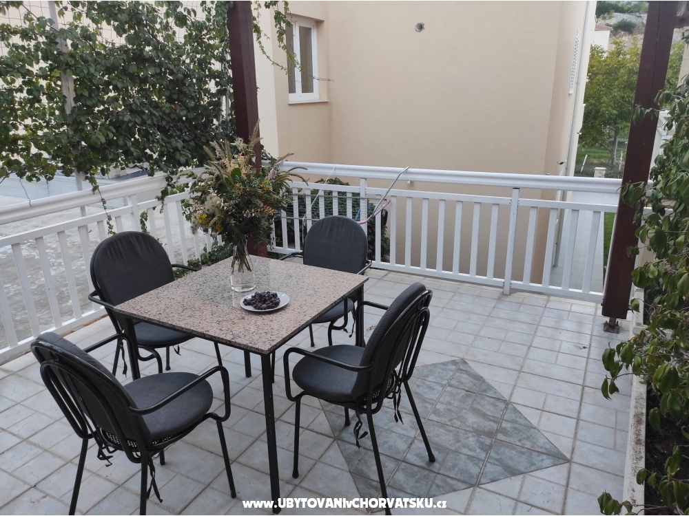 Vila Filipovic Appartements uljana - uljana  Peljeac Croatie