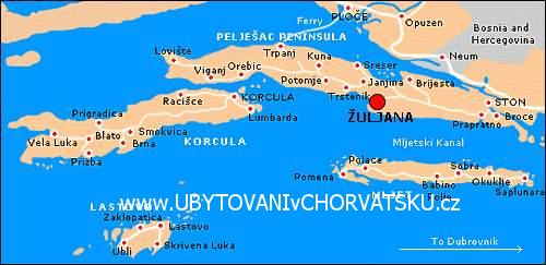 Ferienwohnungen Cavelis – Ferienwohnung Zuljana – Peljesac, Kroatien – Foto 8